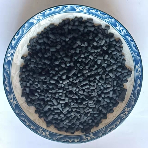浙江600碘值直径4mm煤质柱状活性炭