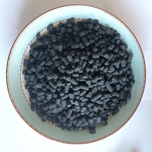 浙江600碘值直径8mm煤质柱状活性炭