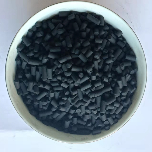 800碘值直径6mm煤质柱状活性炭