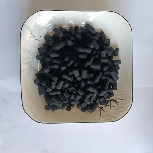 800碘值直径8mm煤质柱状活性炭