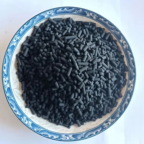 安徽1000碘值直径4mm煤质柱状活性炭